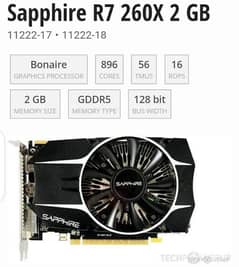 R7 260X 2GB