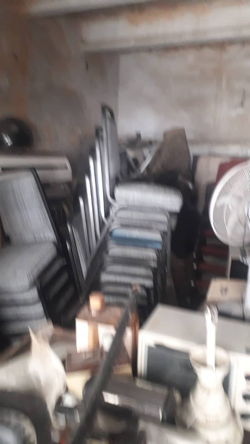 Steel Chairs For Sale sold 0