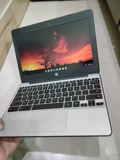 HP Chromebook 11 G5