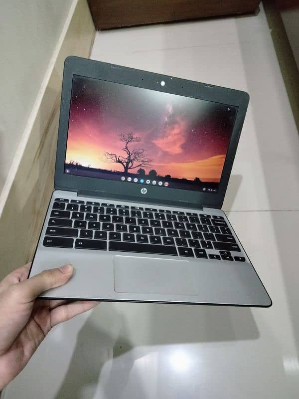 HP Chromebook 11 G5 1