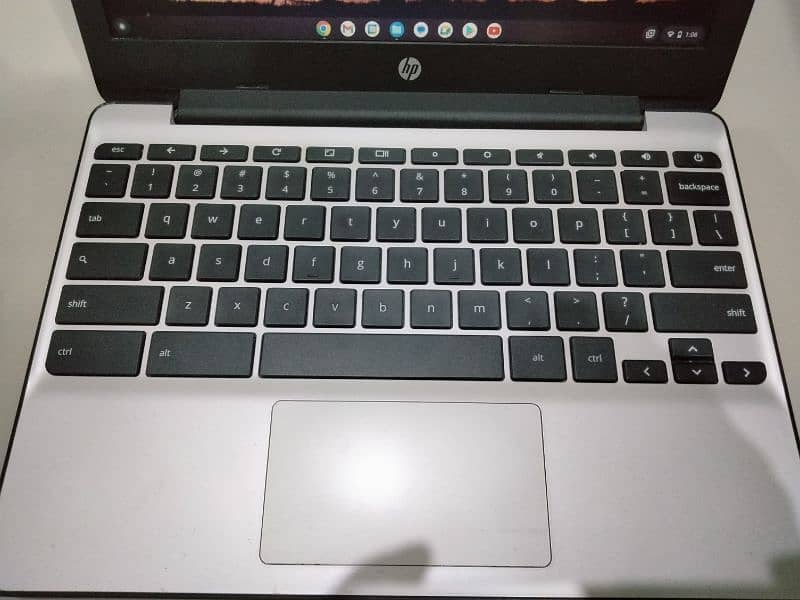 HP Chromebook 11 G5 2