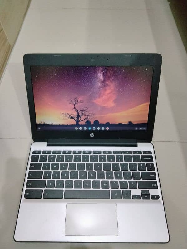 HP Chromebook 11 G5 3