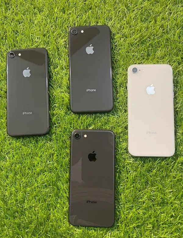 Iphone 6,6 Plus/ Iphone 8 Non PTA JV 14