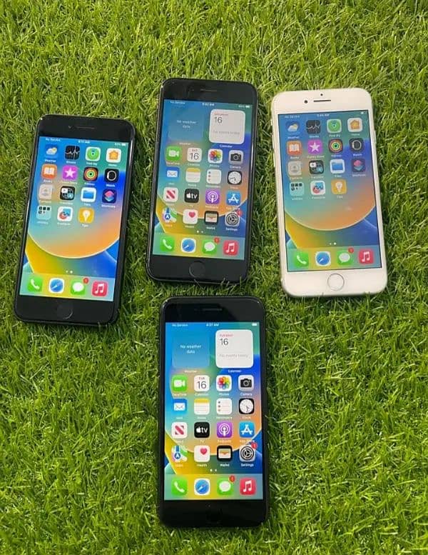 Iphone 6,6 Plus/ Iphone 8 Non PTA JV 15