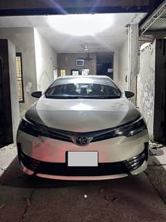 Toyota Corolla Altis 2018