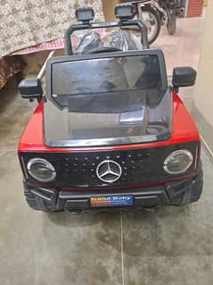 Kids Car l kids Jeep l Marcedez Jeep 888