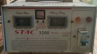 STAC (3200watts) UNIVERSAL A-70(7000watts) MURPHY A-30 (3000watts)