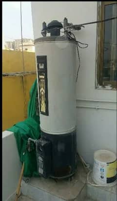water geyser