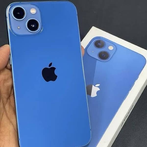 iphone 13 factory unlock Non PTA 128Gb 0