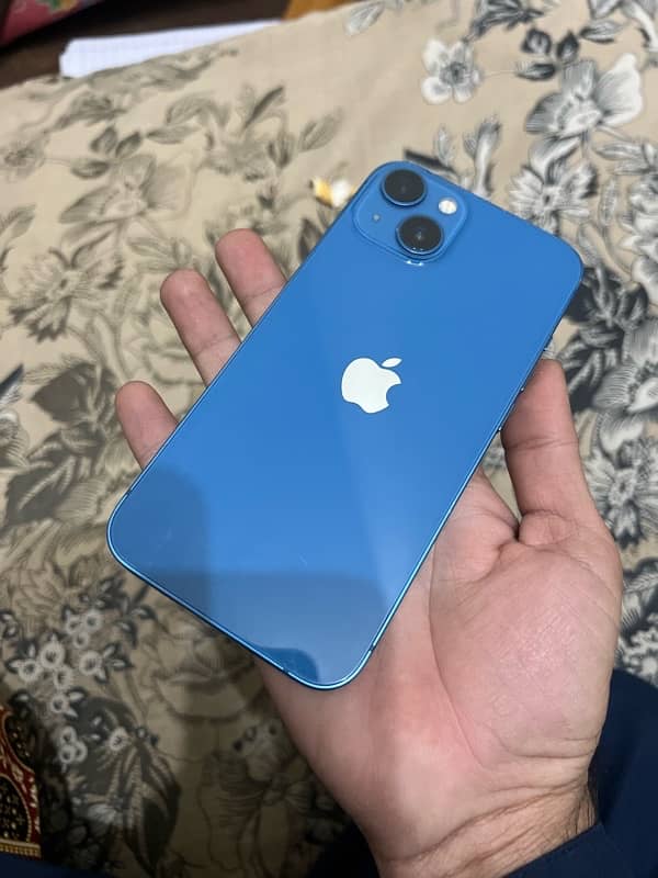 iphone 13 factory unlock Non PTA 128Gb 1