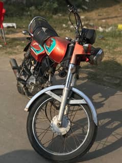 sohrab sd70 Brand  new bike