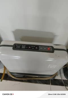 2 x electric/ gas heaters for sale