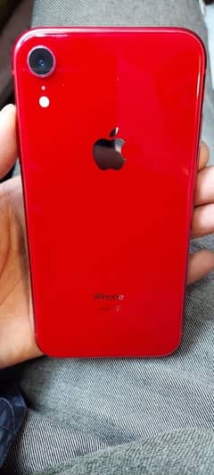 iPhone XR dual sim pta 64 gb