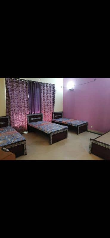 Maheen villa girls hostel 18