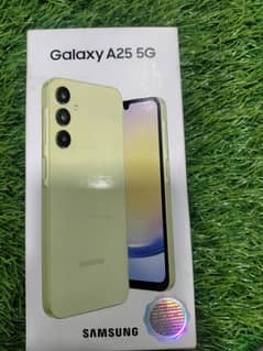 Samsung A25 5g 11months warranty