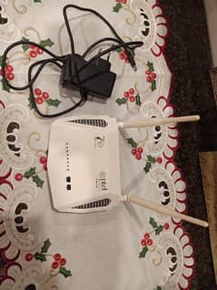 PTCL ROUTER