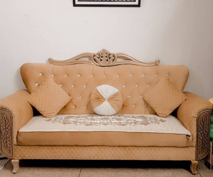 5 seater sofa set for sale 0