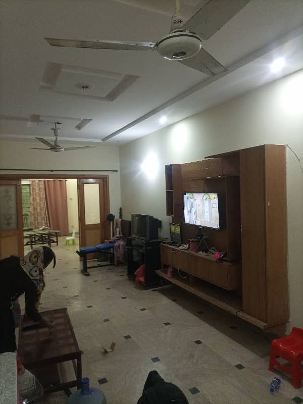 10 MARLA TILE FLOOR LOWER PORTION FOR RENT IN JOHAR TOWN 3