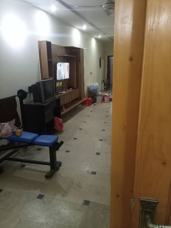 10 MARLA TILE FLOOR LOWER PORTION FOR RENT IN JOHAR TOWN 9