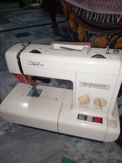 multiple choice sewing machine