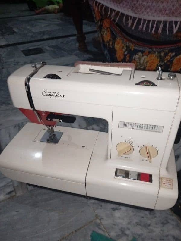 multiple choice sewing machine 1