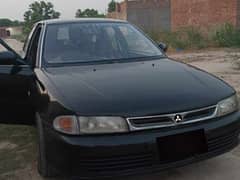 Mitsubishi Lancer only exchange with sedan car mehran waly door rhen