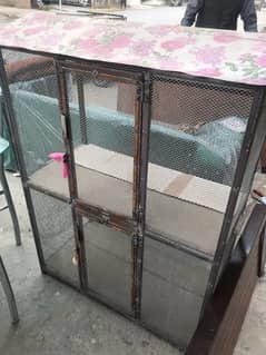 cage for sales for bird and hens double story cage