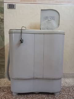 Haier Washing Machine