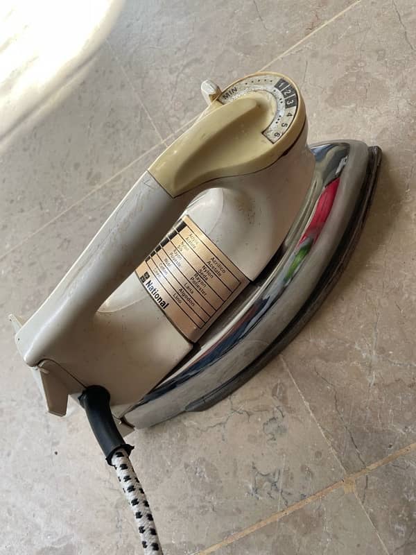 1000 Watt Dry Iron For Sale 6