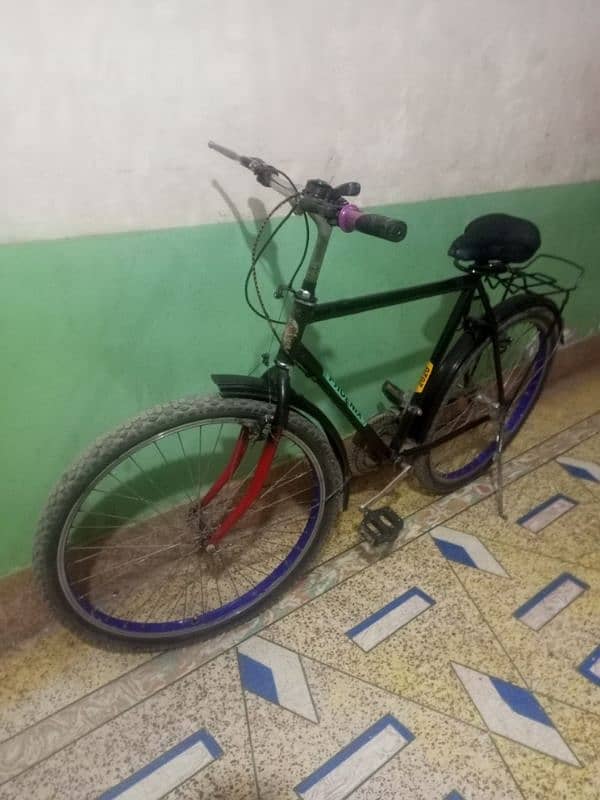 26 number bicycle 2