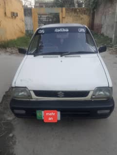 Suzuki Mehran VX 2005