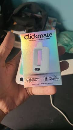 click mate vape/pod new hai