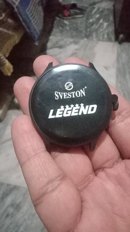 Pin Pack 10/10 Legend SVESTON smart Watch 1