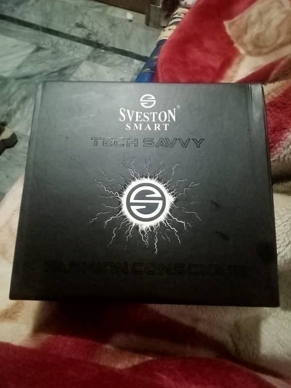 Pin Pack 10/10 Legend SVESTON smart Watch 2