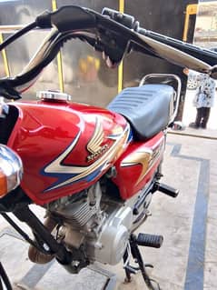 HONDA 125(2020) FOR SALE