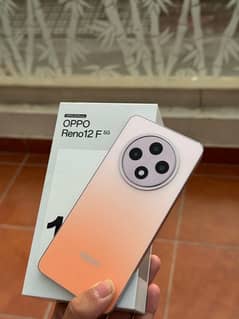 Oppo Reno 12F 5G