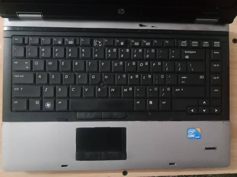 Good condition laptop ProBook e6630 2