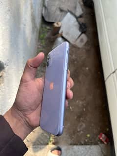 iphone 11 no exchange