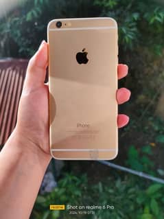 IPhone 6s plus  64GB good condition phone