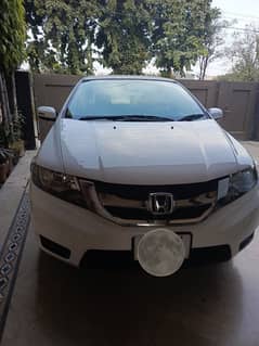 Honda City prosmatic auto 2021