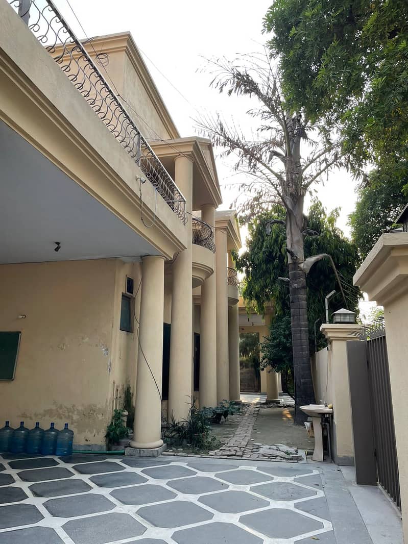 GIRLS HOSTEL IN JOHAR TOWN J3 BLOCK 1