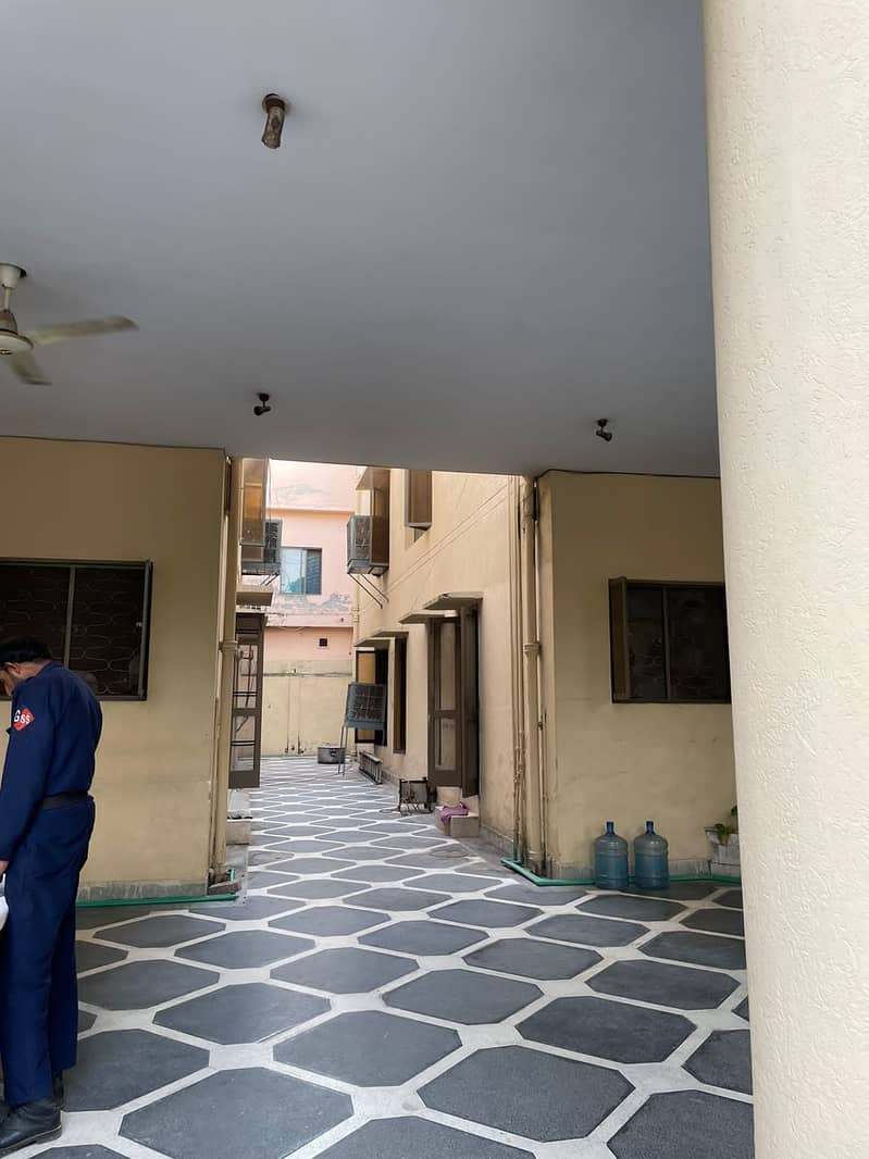 GIRLS HOSTEL IN JOHAR TOWN J3 BLOCK 3