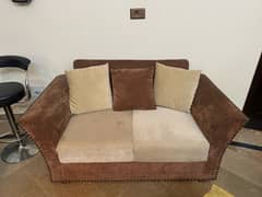 6 Seater sofa set