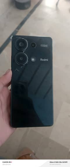 Redmi note 13 pro well and good