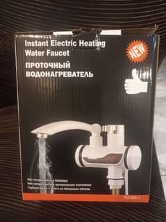 High qualiy instant Water Heater Tap