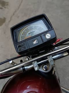 Honda CD 70