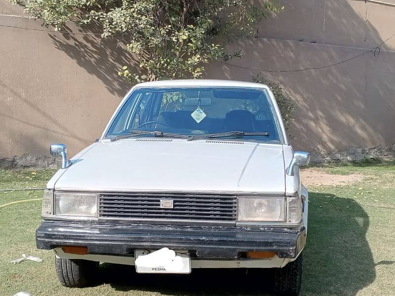 Toyota Corolla  1982 1