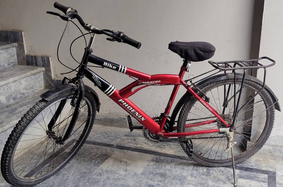 Used Phoenix Cycle (Seat 36 Inch High) 0