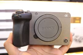 Sony FX30 Body Only