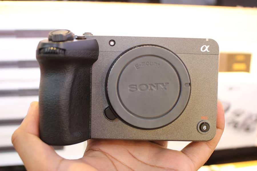 Sony FX30 Body Only 0